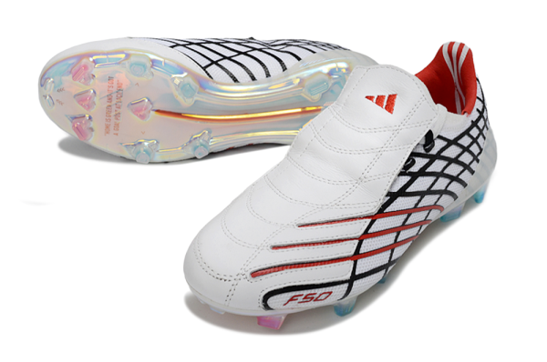Adidas F50 Spider Elite FG || White