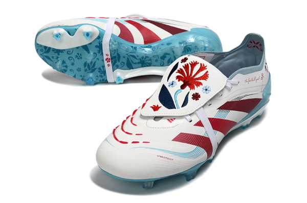 Adidas Predator Elite Foldover Tongue FG || (The Football Gal)