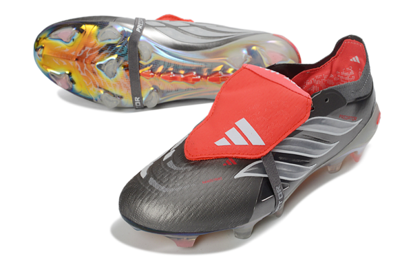 Adidas Predator Elite Foldover Tongue FG || (Finishers Steel)