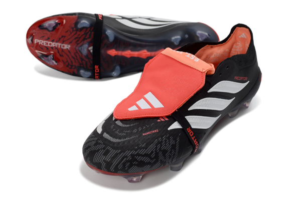 Adidas Predator Elite Foldover Tongue FG || (Immortal DNA)