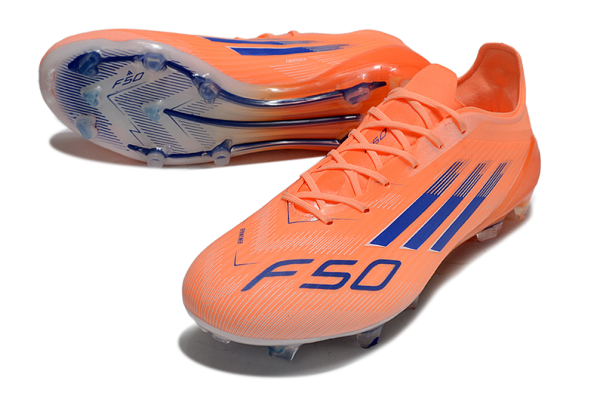 Adidas F50 Elite || (Coral Blaze)